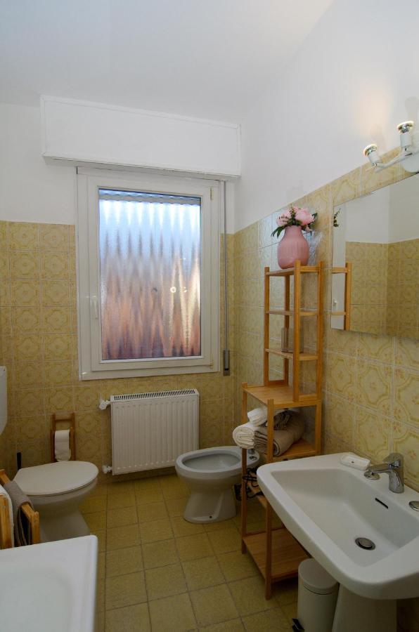 Ferienwohnung Ca' Zia Maria Venedig Exterior foto