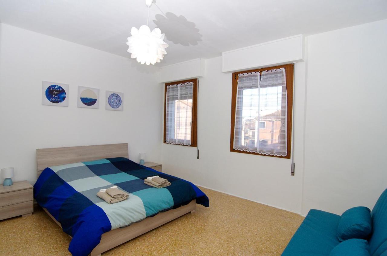Ferienwohnung Ca' Zia Maria Venedig Exterior foto