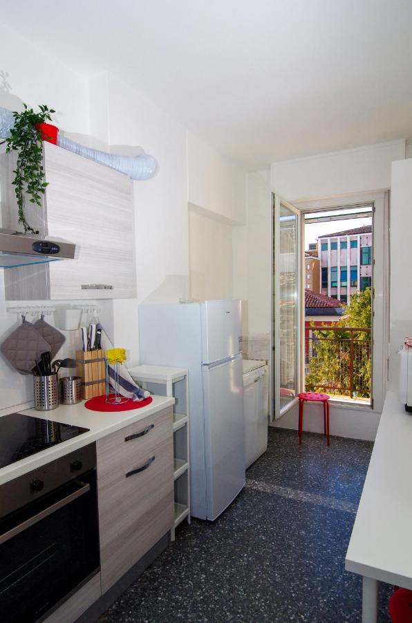 Ferienwohnung Ca' Zia Maria Venedig Exterior foto