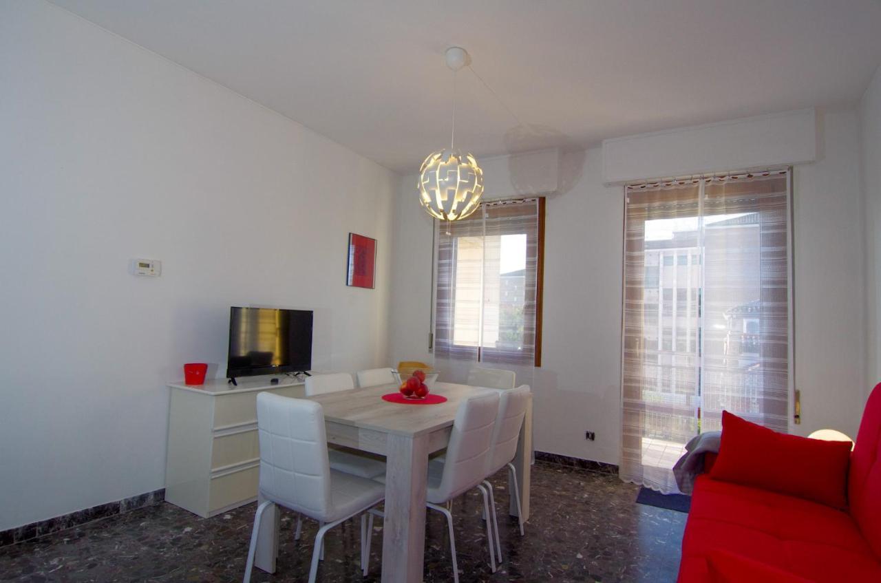 Ferienwohnung Ca' Zia Maria Venedig Exterior foto